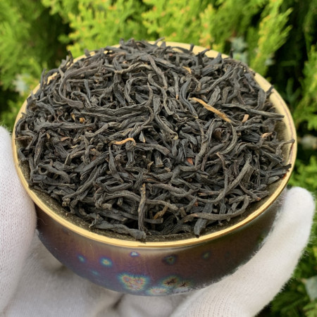 Черный (красный) чай Лапсанг Сушонг премиум 100 г